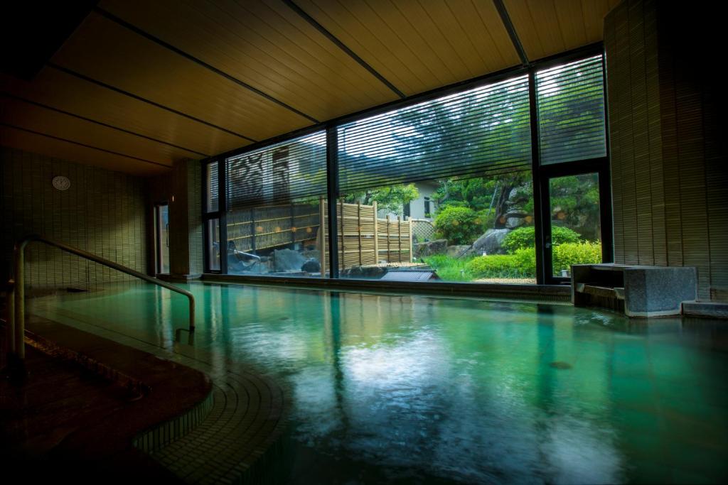 Hotelyagi Onsen