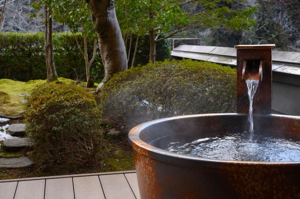 Ikaho Onsen Fukuichi Outdoor Onsen