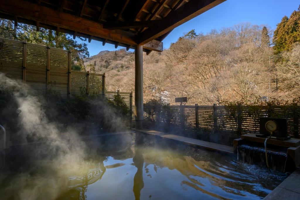 Ikaho Onsen Fukuichi Outdoor Onsen