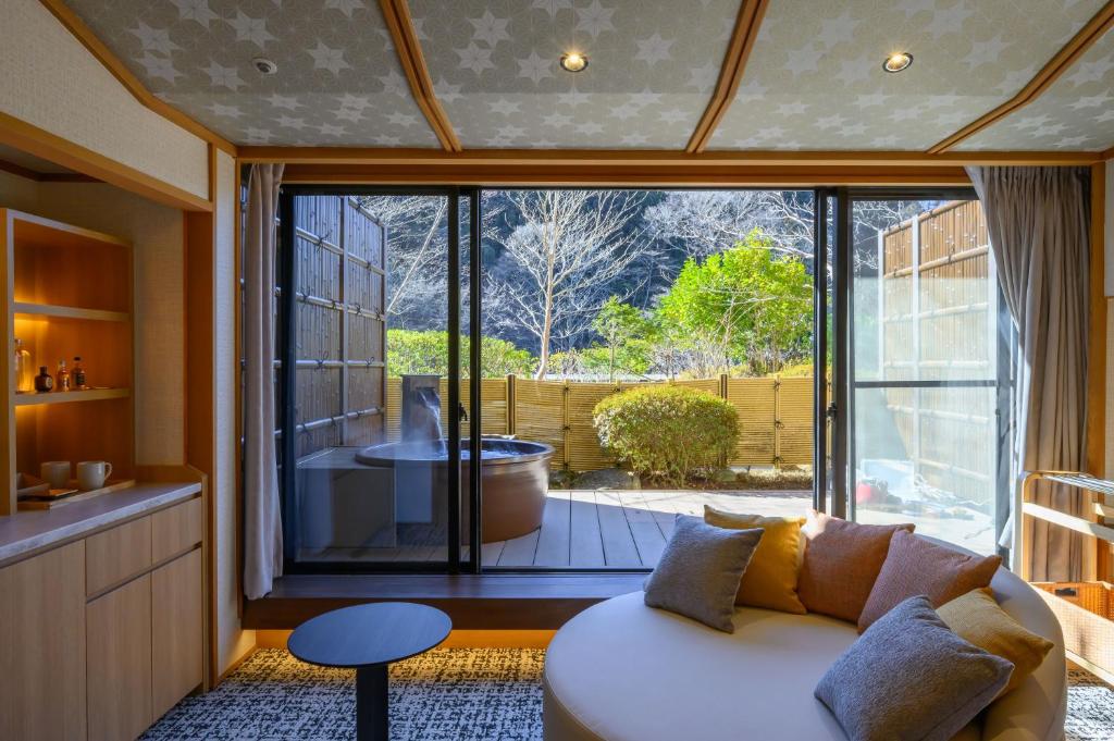 Ikaho Onsen Fukuichi Room Private Onsen