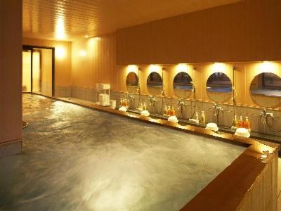 Inatori Akao Hotel Onsen Bath
