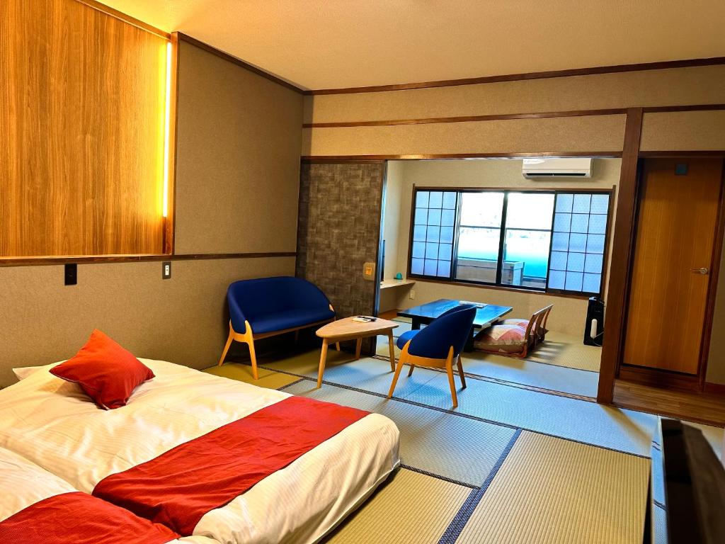 Inatori Akao Hotel Traditional Room
