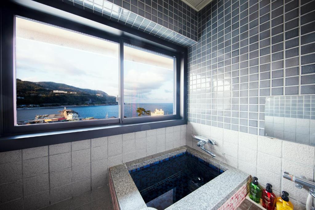 Inatoriakao Ryokan Onsen View