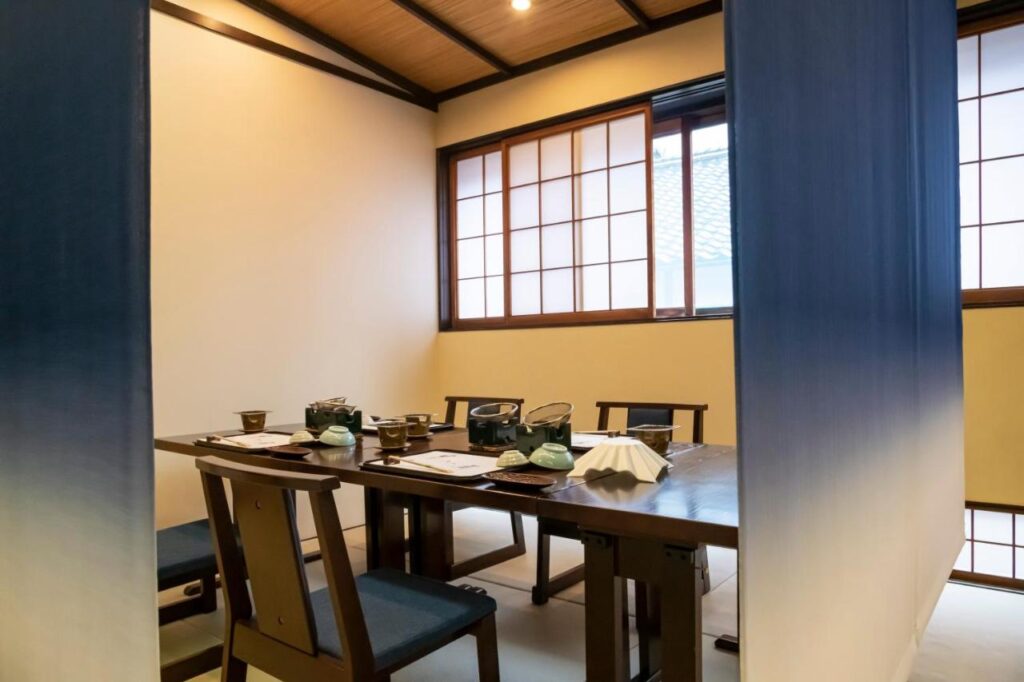 Iwaiya Dining Room