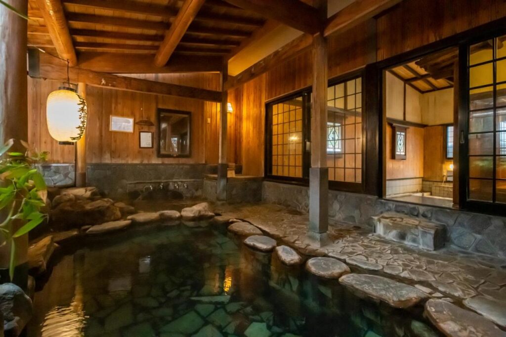Iwaiya Indoor Onsen