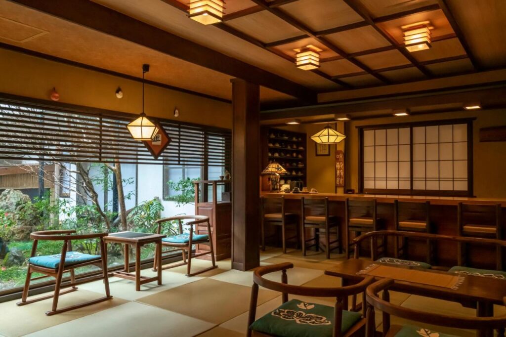 Iwaiya Japanese Tearoom