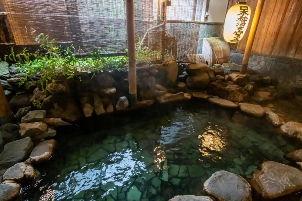 Iwaiya Onsen