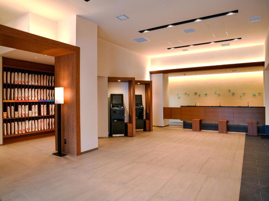 Jr Inn Chitose Lobby