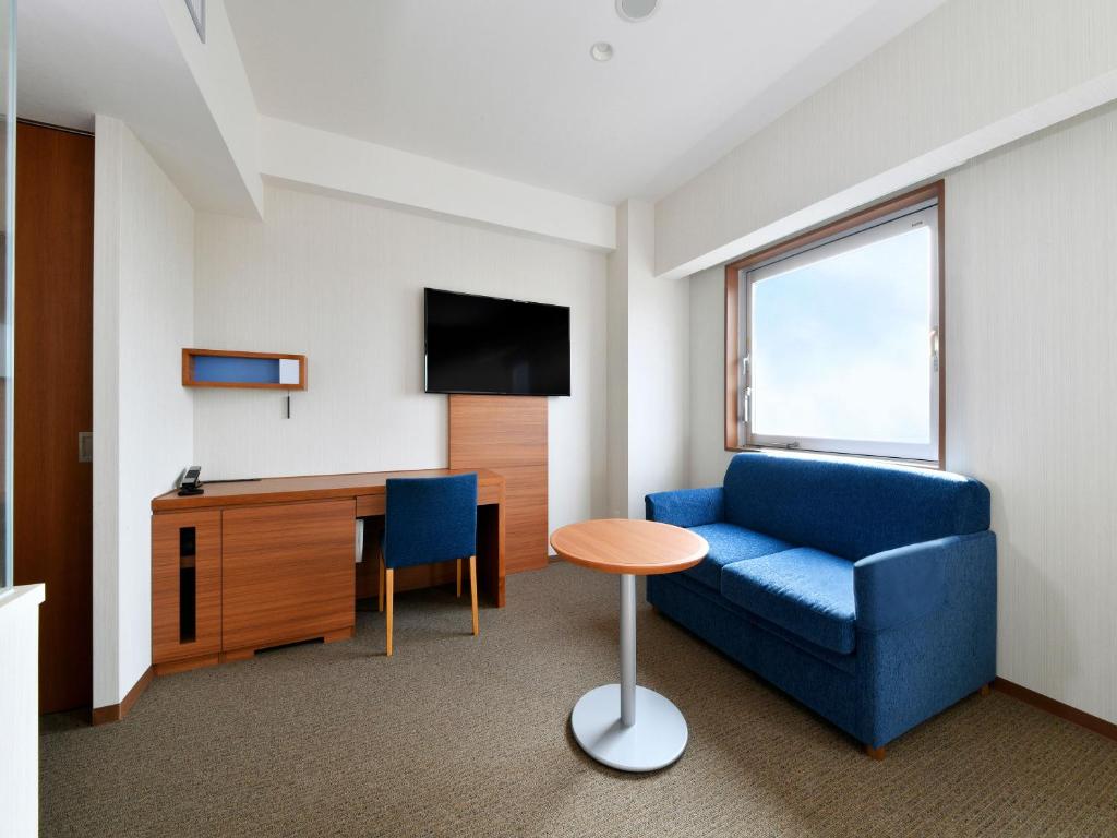 Jr Inn Chitose Modern Room