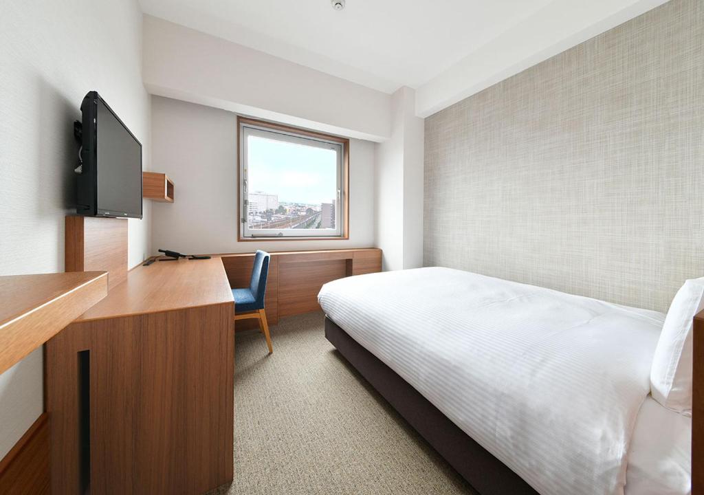Jr Inn Chitose Modern Single Room