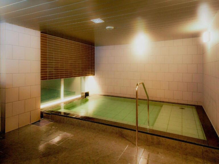 Jr Inn Chitose Onsen