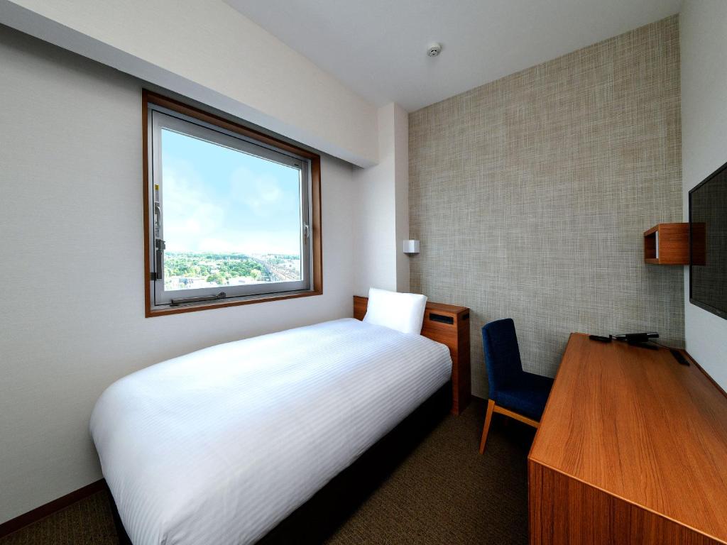 Jr Inn Chitose Single Room
