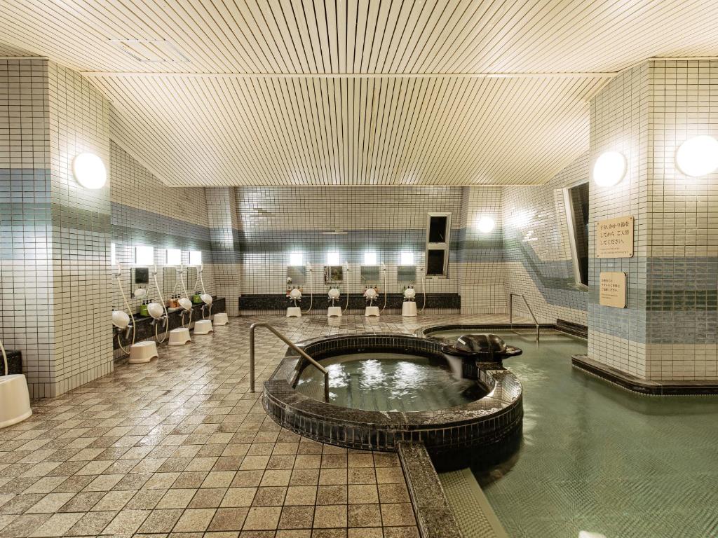 Kamenoi Hotel Awajishima Onsen Bath