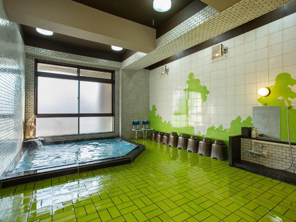 Kaneyoshi Ryokan Onsen Bath