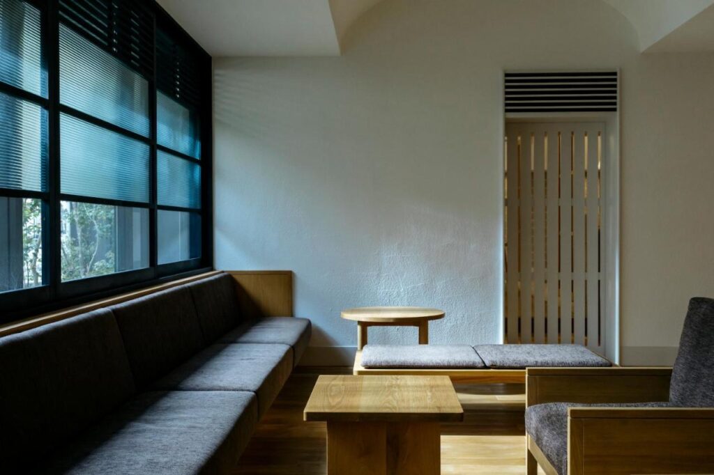 Kinosaki Onsen Sensui Modern Lounge