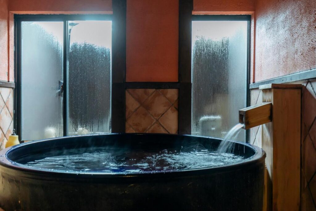 Kinosaki Onsen Sensui Private Bath