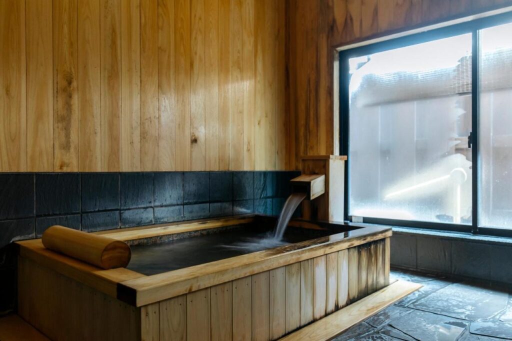 Kinosaki Onsen Sensui Private Onsen