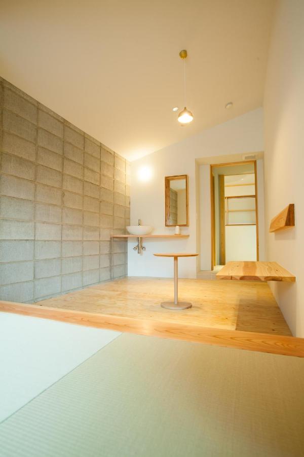 Kinsui Ryokan Modern Interior
