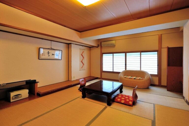 Kinsui Tatami Room Low Table