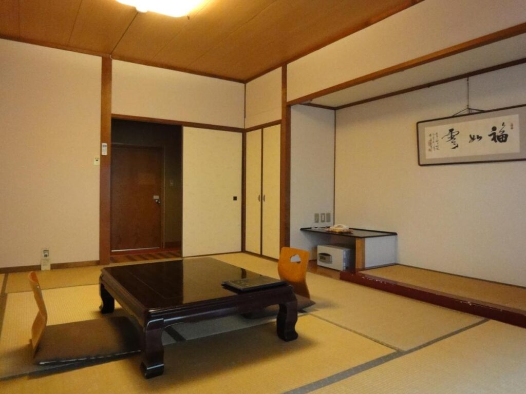 Kinsui Tatami Room Traditional