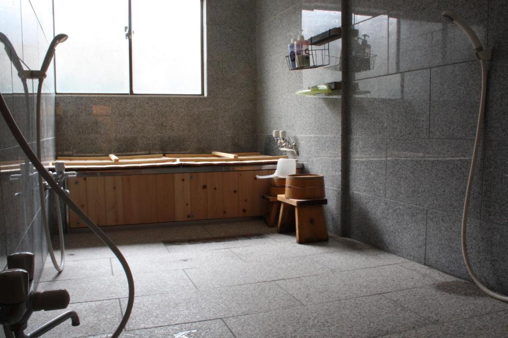 Magome Chaya Bathroom