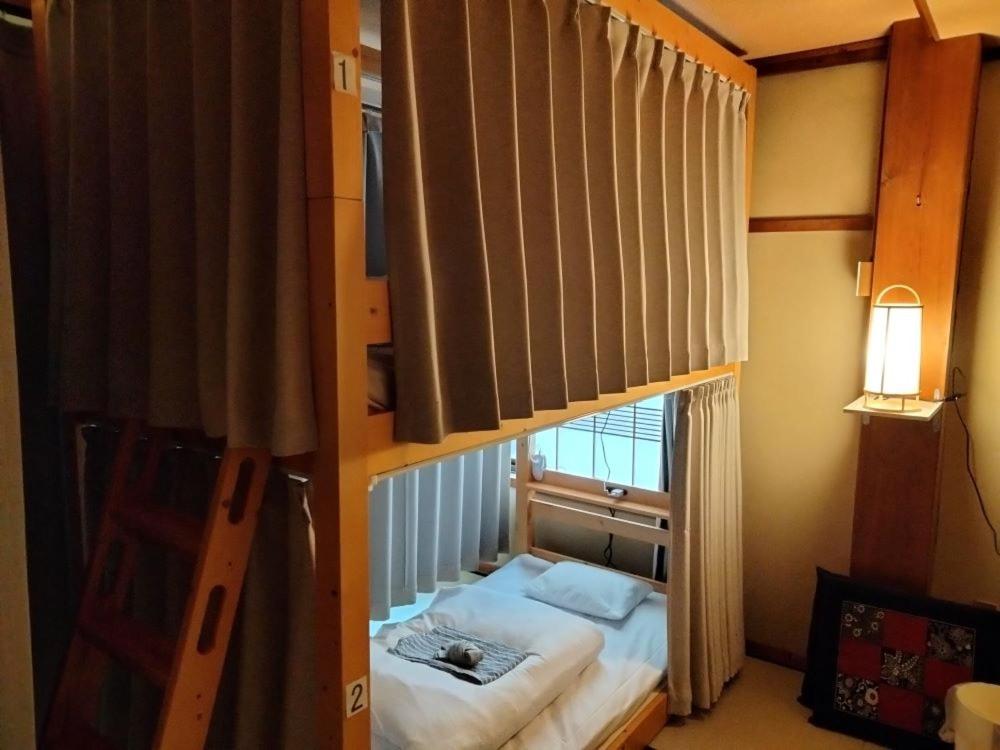 Magome Chaya Bunk Bed Room