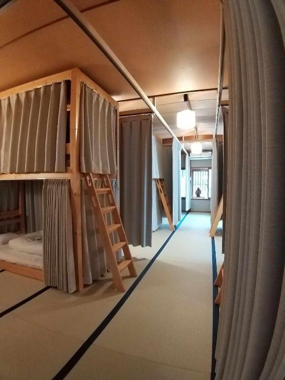 Magome Chaya Bunk Bed Tatami
