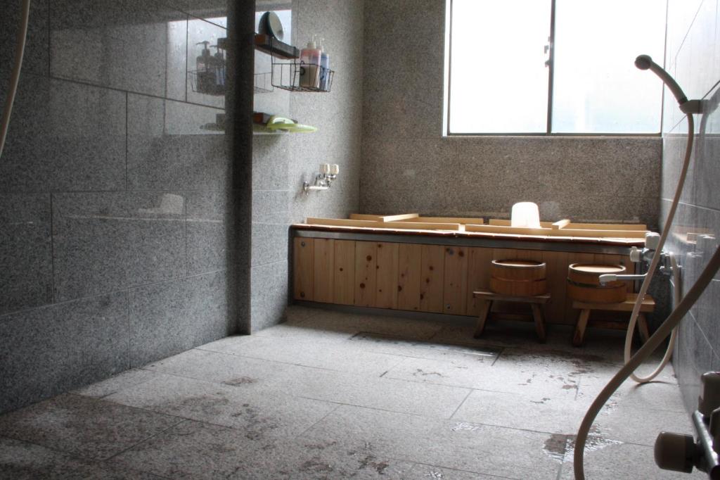 Magome Chaya Onsen Bath