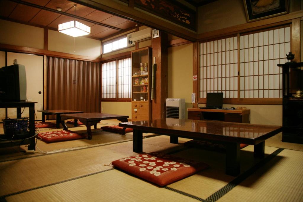 Magome Chaya Tatami Room