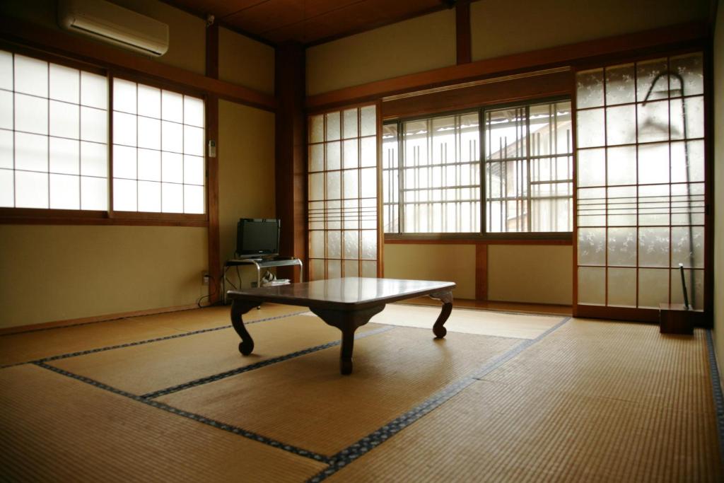 Magome Chaya Tatami Room