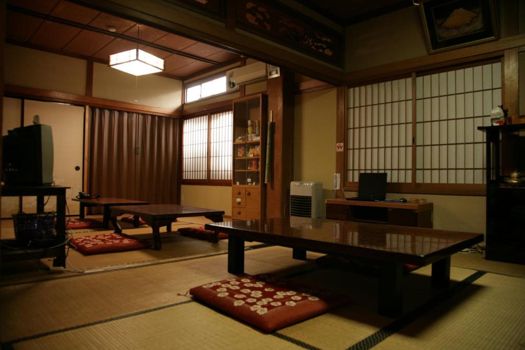 Magome Chaya Traditional Room
