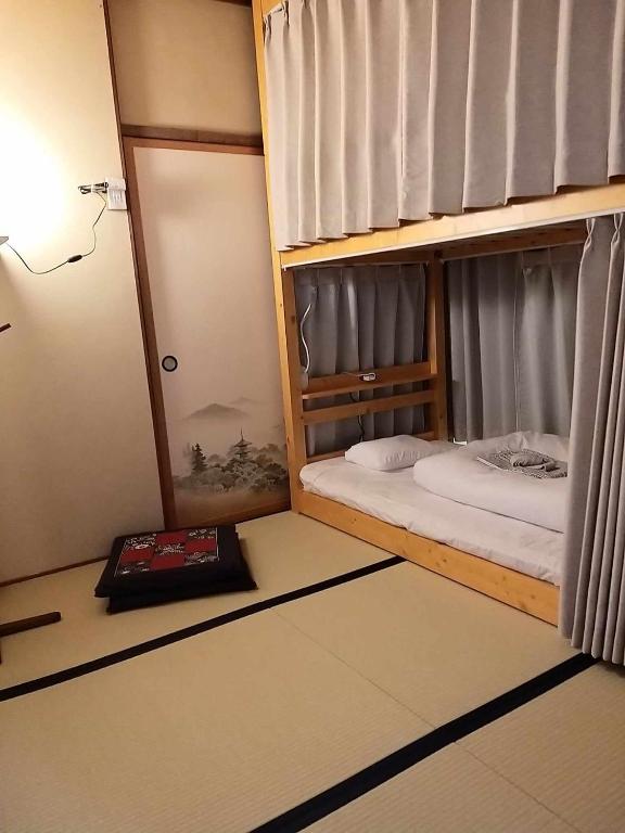 Magomechaya Tatami Room Bunk Beds