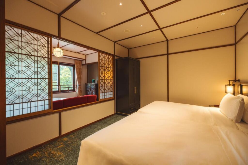 Mampei Hotel Traditional Room