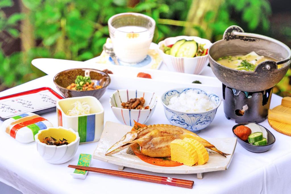 Matsubaya Japanese Breakfast