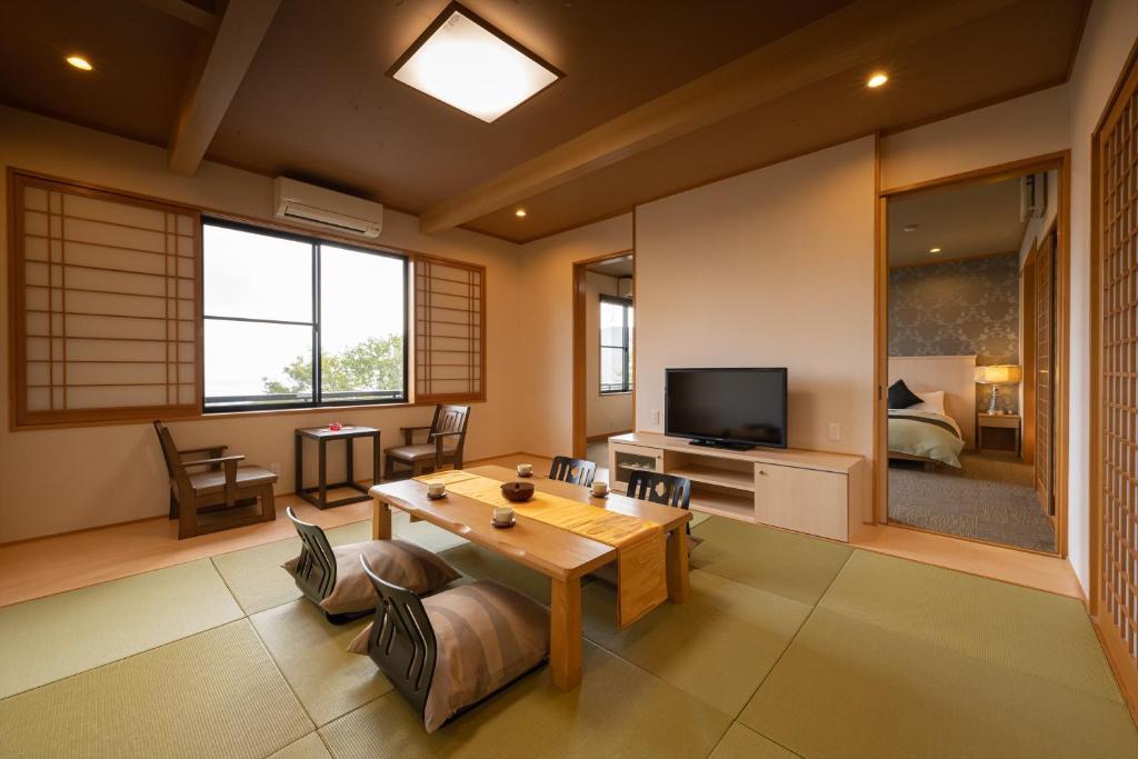 Matsubaya Japanese Style Room