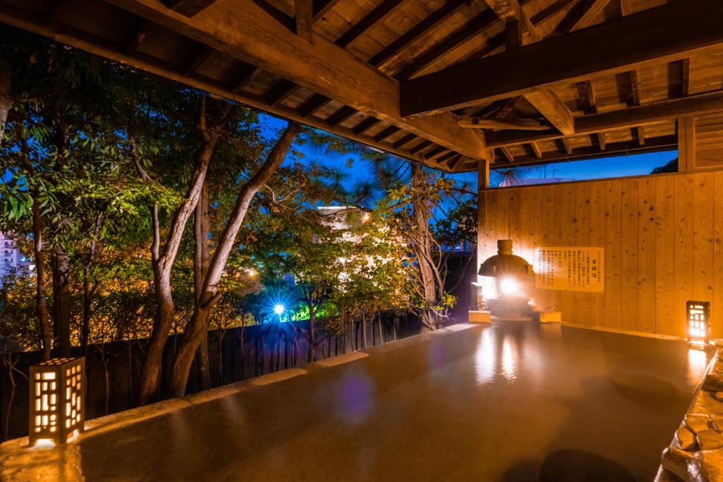 Matsubaya Open Air Onsen