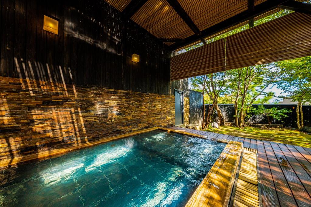 Matsubaya Open Air Onsen