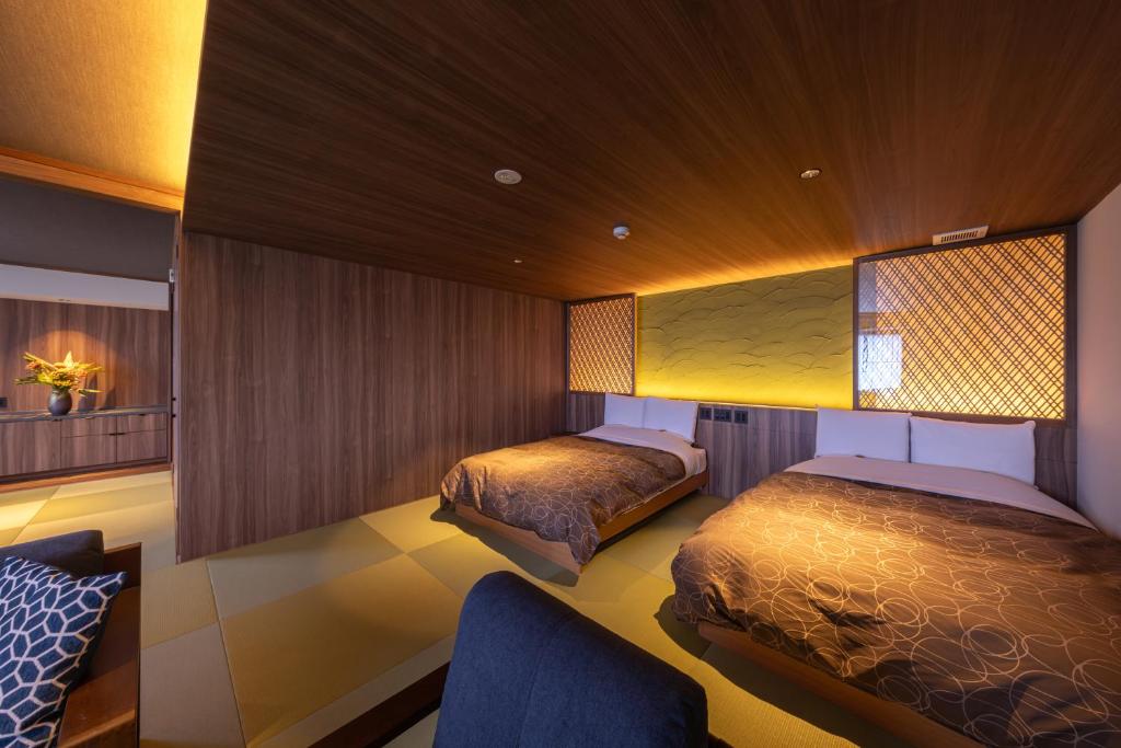 Matsubaya Tatami Room Beds