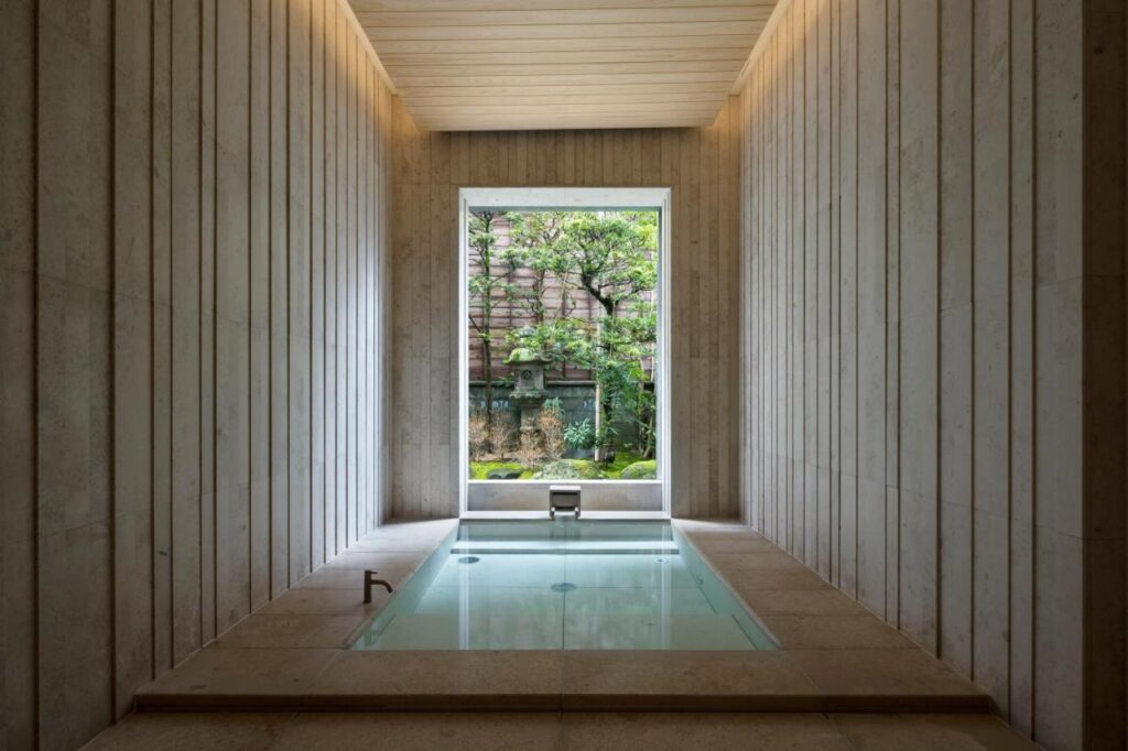 Mikuniya Onsen Bath
