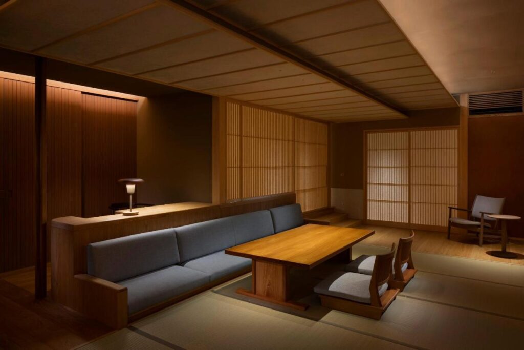 Mikuniya Relaxing Lounge Tatami