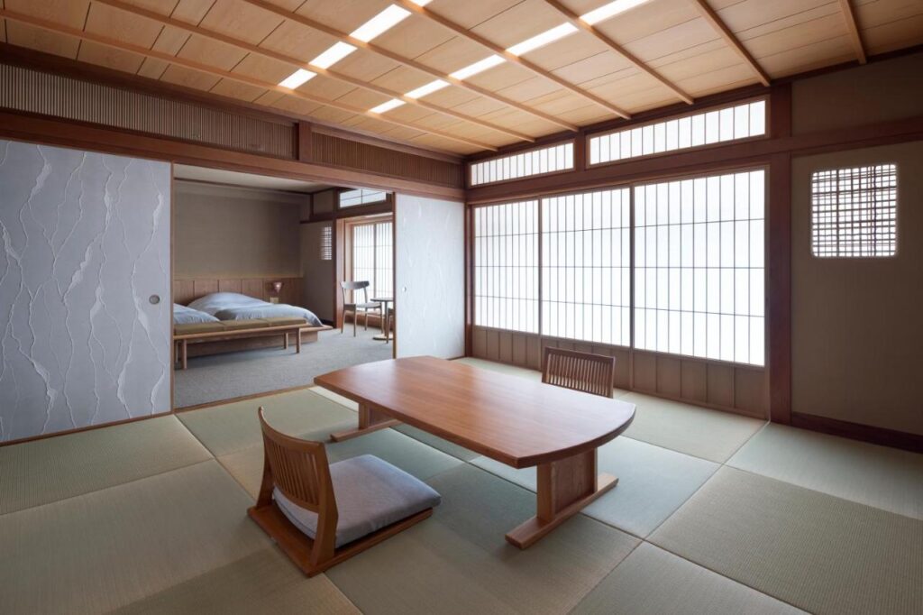 Mikuniya Tatami Room Futon Table