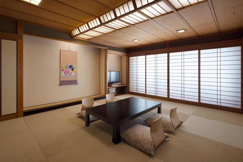 Mikuniya Tatami Room Shoji Japanese Decor