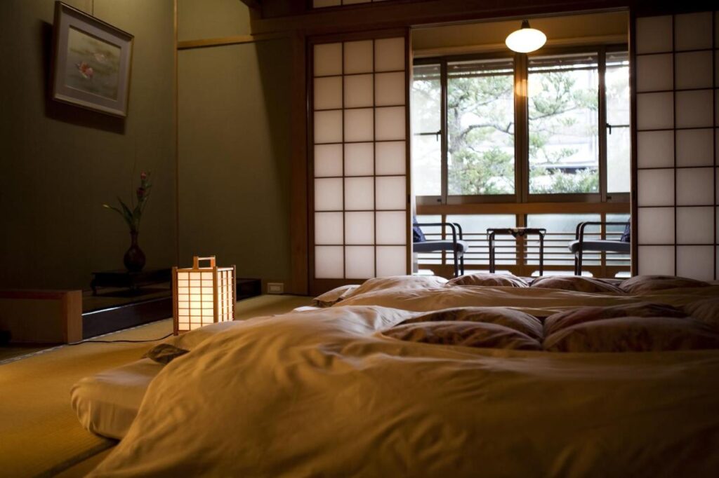 Mikuniya Traditional Room Futons