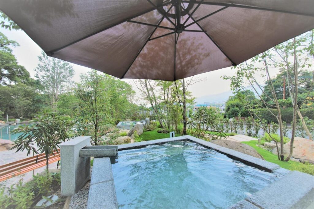 Morinoyu Resort Outdoor Onsen