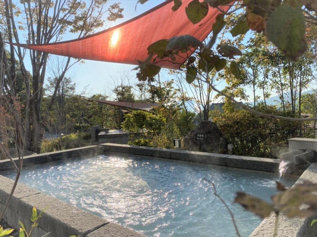 Morinoyu Resort Outdoor Onsen