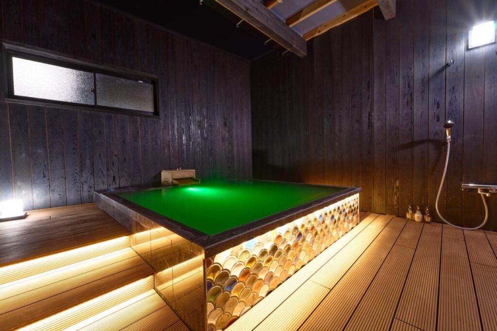 Mure Beppu Indoor Onsen