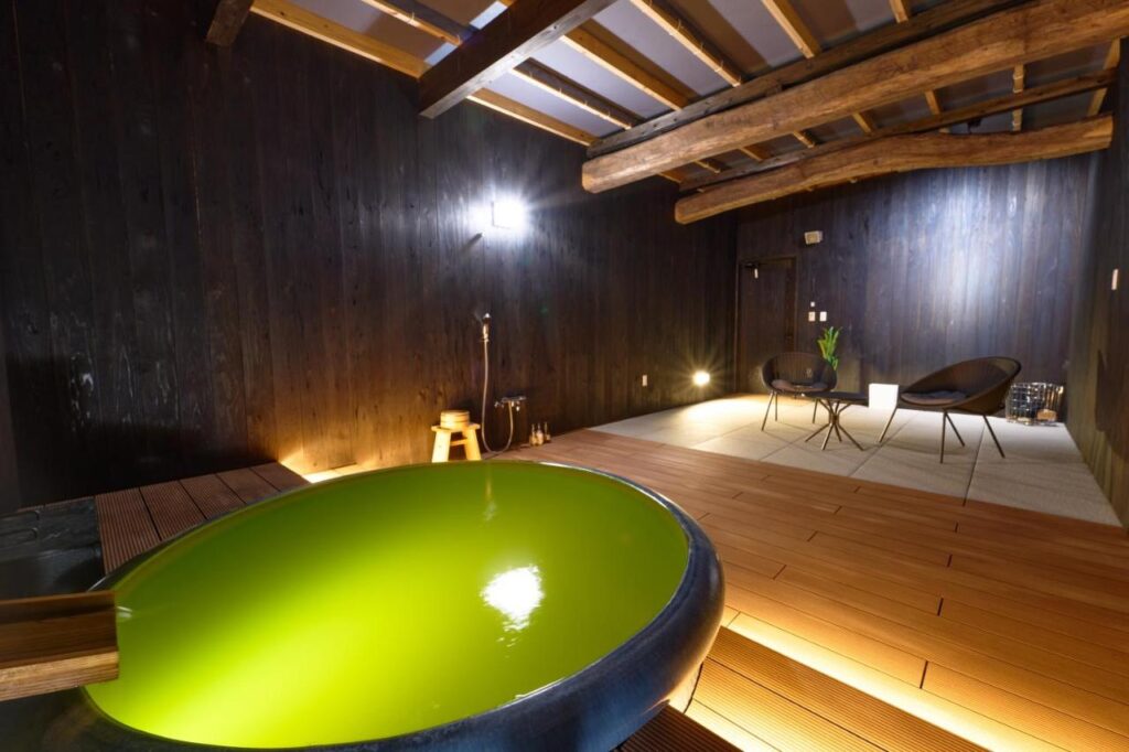 Mure Beppu Private Onsen