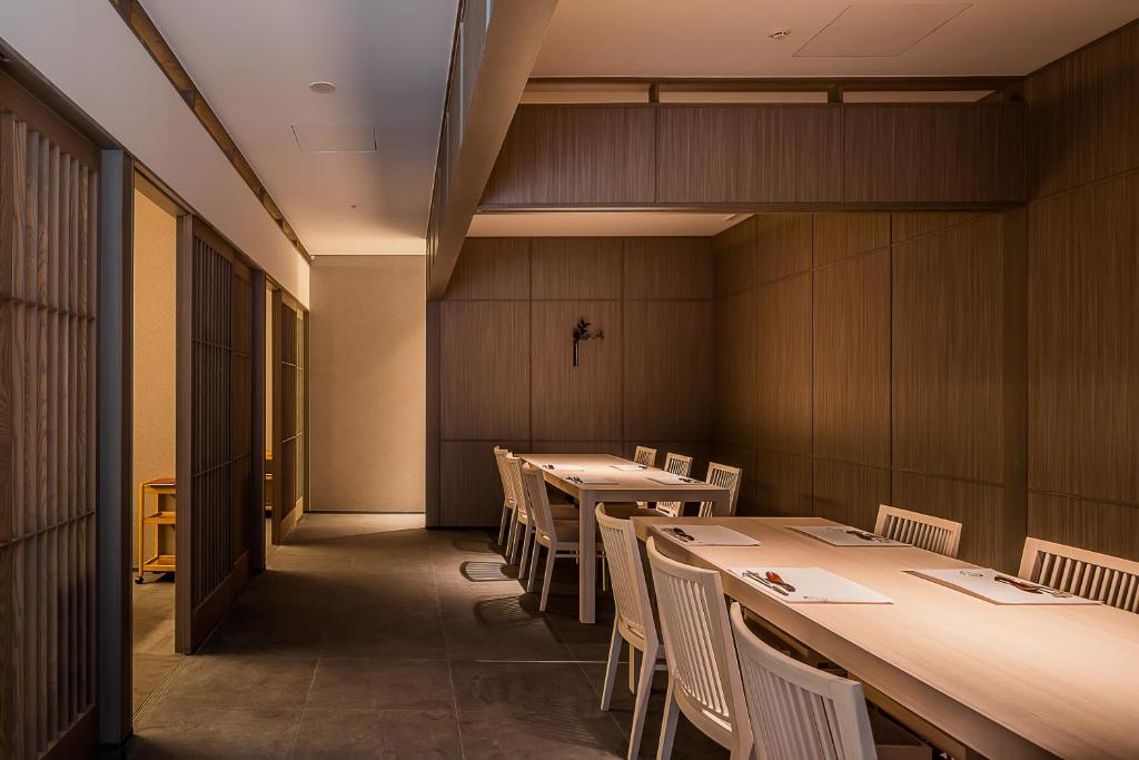 Muwa Niseko Dining Room