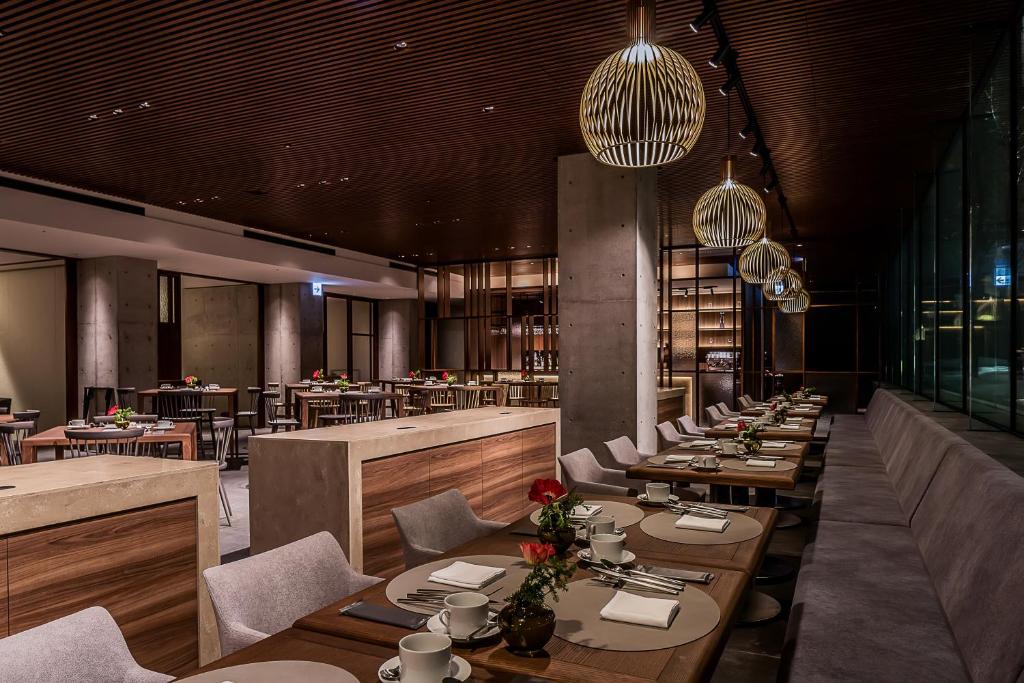 Muwa Niseko Dining Room