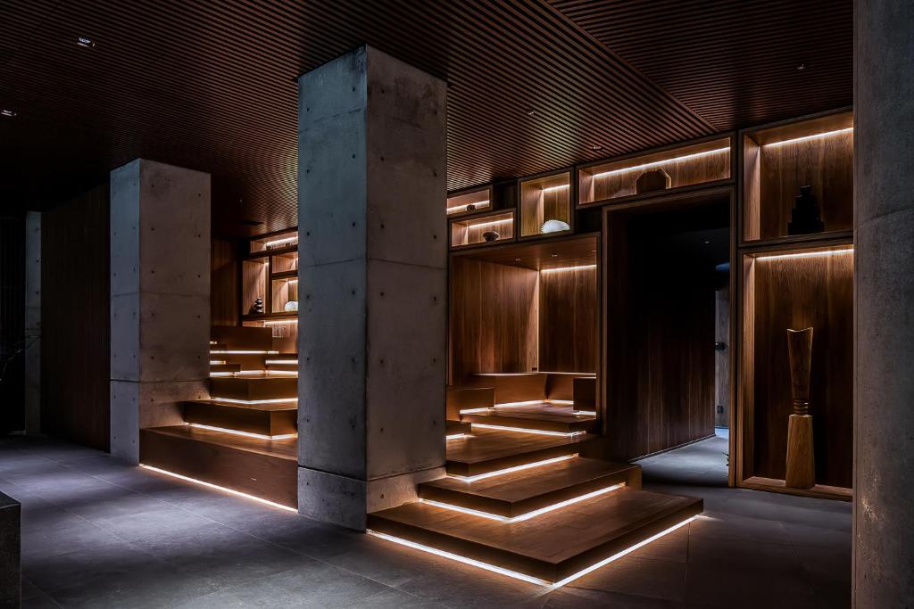 Muwa Niseko Modern Interior